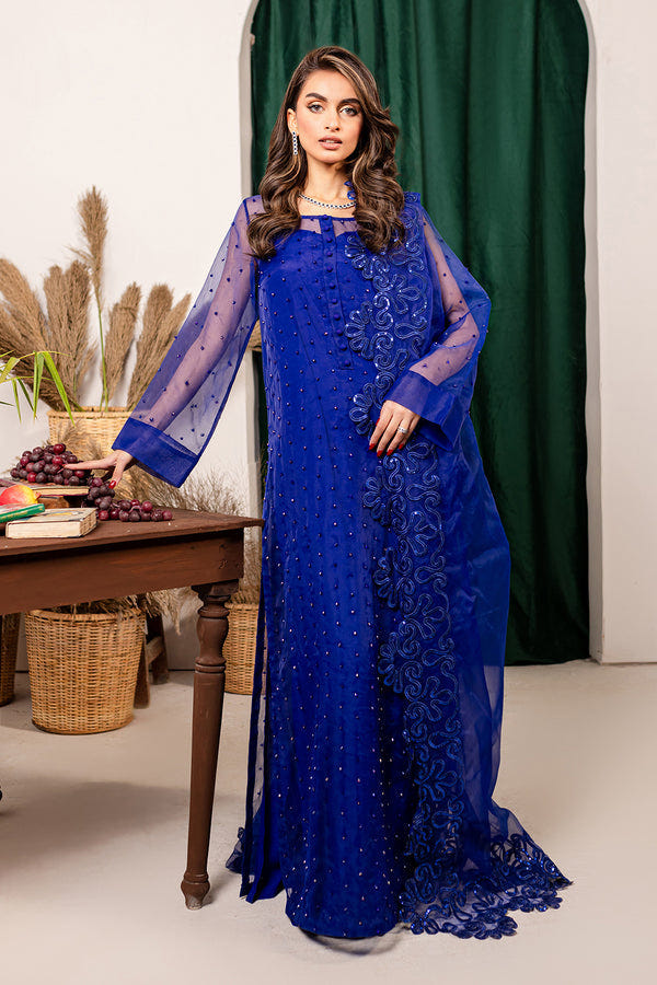 Vanya | Ethnic Muse 24 | EM-29 -  Vanya Casuals - Original Designer Dress - House of Maryam