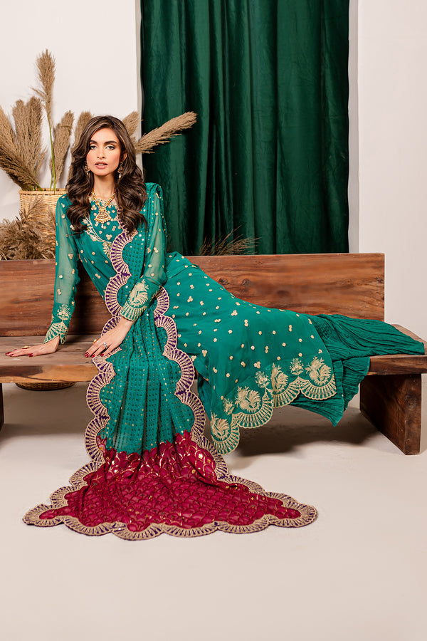 Vanya | Ethnic Muse 24 | EM-24 -  Vanya Casuals - Original Designer Dress - House of Maryam