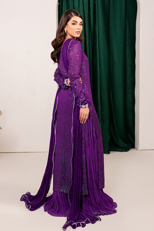 Vanya | Ethnic Muse 24 | EM-30 -  Vanya Casuals - Original Designer Dress - House of Maryam
