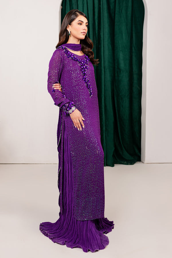 Vanya | Ethnic Muse 24 | EM-30 -  Vanya Casuals - Original Designer Dress - House of Maryam