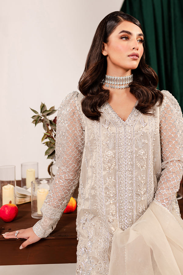 Vanya | Ethnic Muse 24 | EM-25 -  Vanya Casuals - Original Designer Dress - House of Maryam