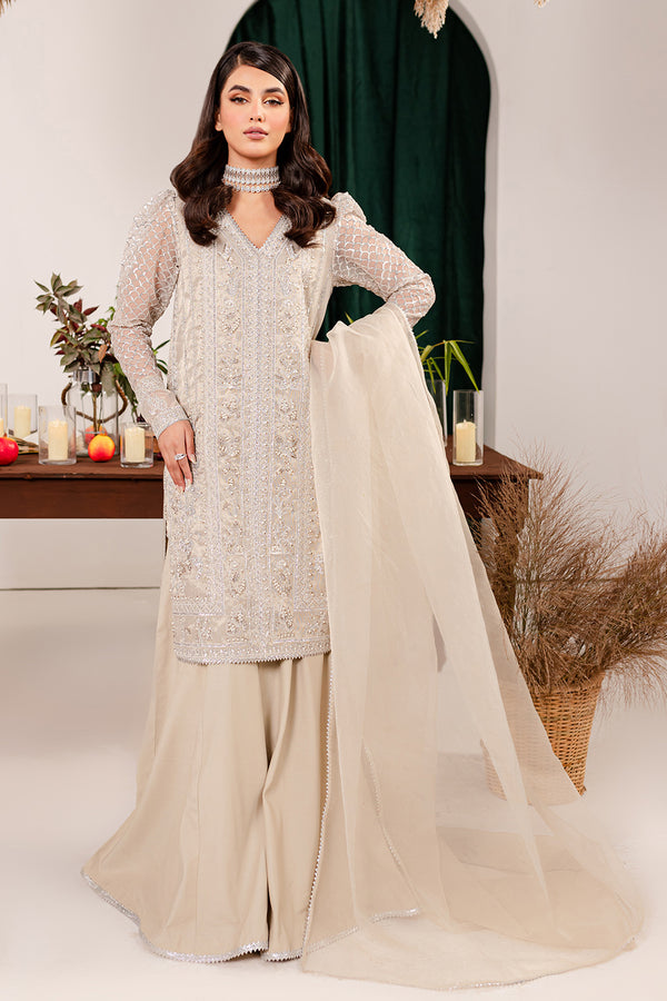 Vanya | Ethnic Muse 24 | EM-25 by Designer Vanya - House of Maryam - Pakistani Designer Ethnic Wear in {{ shop.shopifyCountryName }}