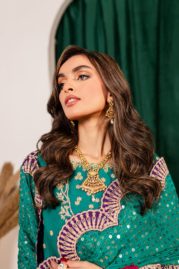 Vanya | Ethnic Muse 24 | EM-24 -  Vanya Casuals - Original Designer Dress - House of Maryam