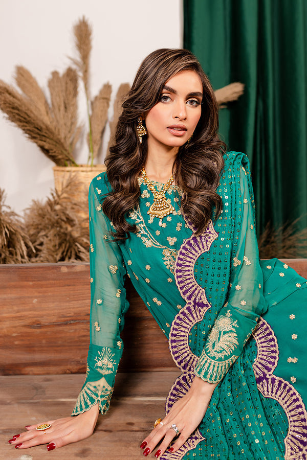 Vanya | Ethnic Muse 24 | EM-24 -  Vanya Casuals - Original Designer Dress - House of Maryam