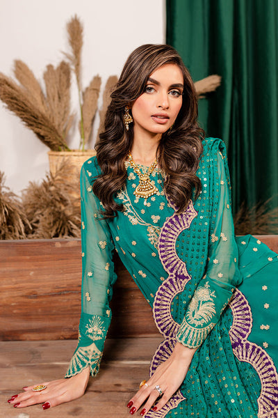 Vanya | Ethnic Muse 24 | EM-24 -  Vanya Casuals - Original Designer Dress - House of Maryam