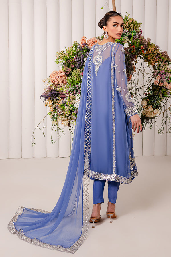 Vanya | Ethnic Muse 24 | EM-21 -  Vanya Casuals - Original Designer Dress - House of Maryam