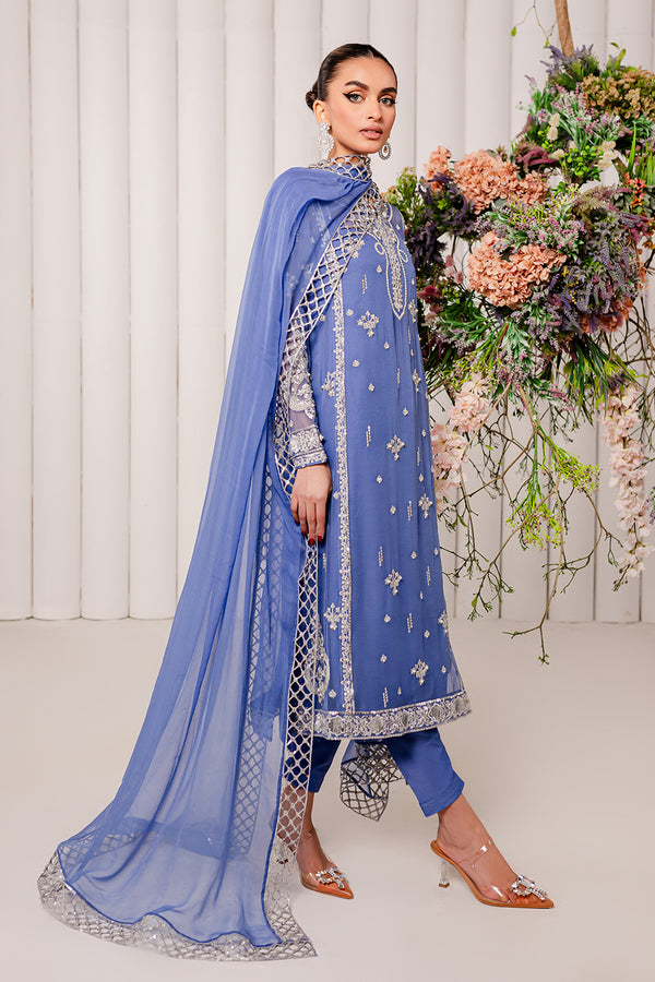 Vanya | Ethnic Muse 24 | EM-21 -  Vanya Casuals - Original Designer Dress - House of Maryam