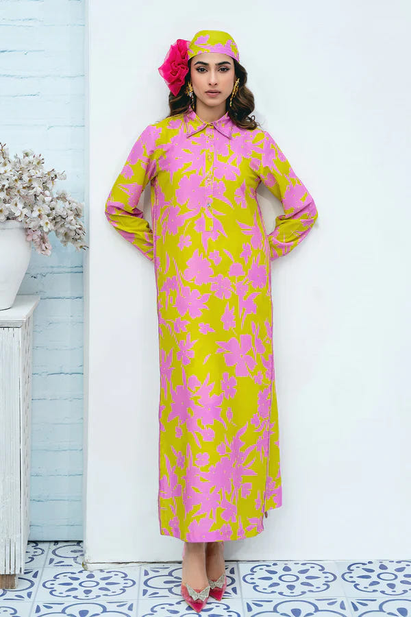 Vanya | Co-Ords 24 | CO-68 -  Vanya Casuals - Original Designer Dress - House of Maryam
