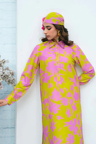 Vanya | Co-Ords 24 | CO-68 -  Vanya Casuals - Original Designer Dress - House of Maryam