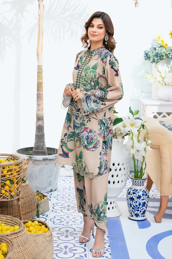 Vanya | Co-Ords 24 | CO-69 -  Vanya Casuals - Original Designer Dress - House of Maryam