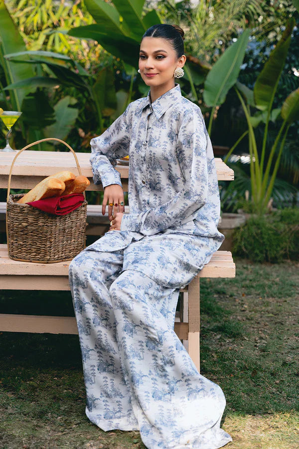 Vanya | Co-Ords 24 | CO-64 -  Vanya Casuals - Original Designer Dress - House of Maryam