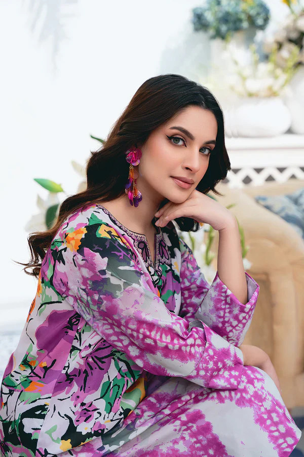 Vanya | Co-Ords 24 | CO-60 -  Vanya Casuals - Original Designer Dress - House of Maryam