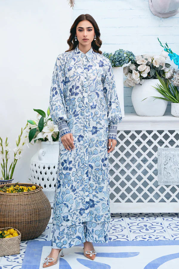 Vanya | Co-Ords 24 | CO-63 -  Vanya Casuals - Original Designer Dress - House of Maryam