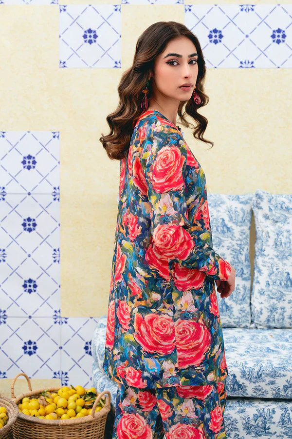 Vanya | Co-Ords 24 | CO-66 -  Vanya Casuals - Original Designer Dress - House of Maryam