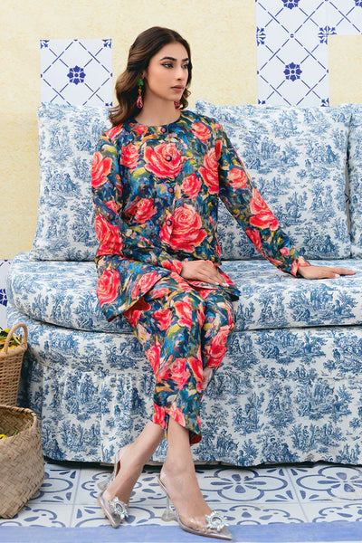 Vanya | Co-Ords 24 | CO-66 -  Vanya Casuals - Original Designer Dress - House of Maryam