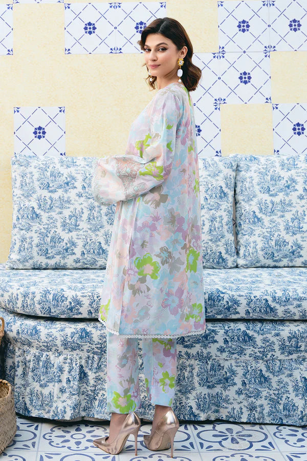 Vanya | Co-Ords 24 | CO-61 -  Vanya Casuals - Original Designer Dress - House of Maryam