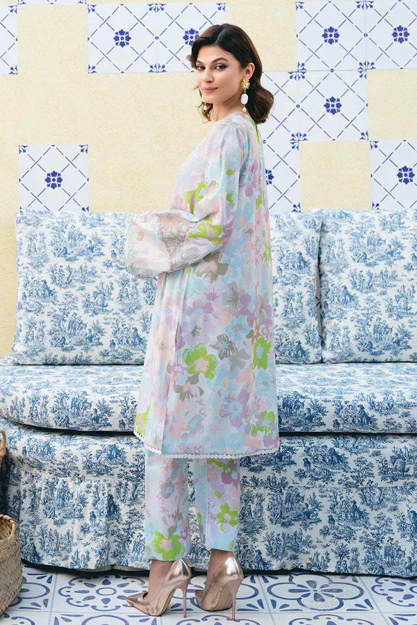 Vanya | Co-Ords 24 | CO-61 -  Vanya Casuals - Original Designer Dress - House of Maryam