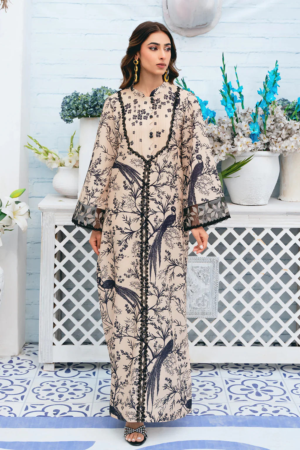 Vanya | Co-Ords 24 | CO-62 -  Vanya Casuals - Original Designer Dress - House of Maryam