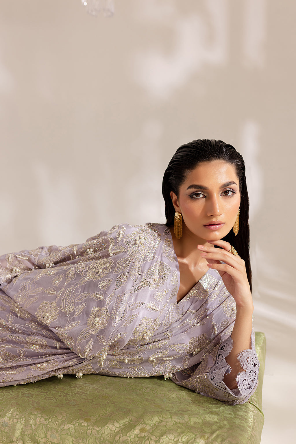 Vanya | Gulraz Formals | FF-58 -  Vanya Ladies Clothes - Original Designer Dress - House of Maryam