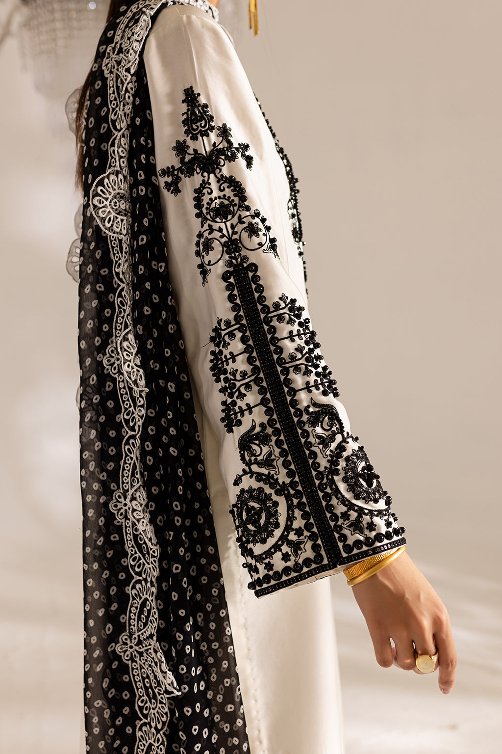 Vanya | Gulraz Formals |  FF-52 -  Vanya Ladies Clothes - Original Designer Dress - House of Maryam