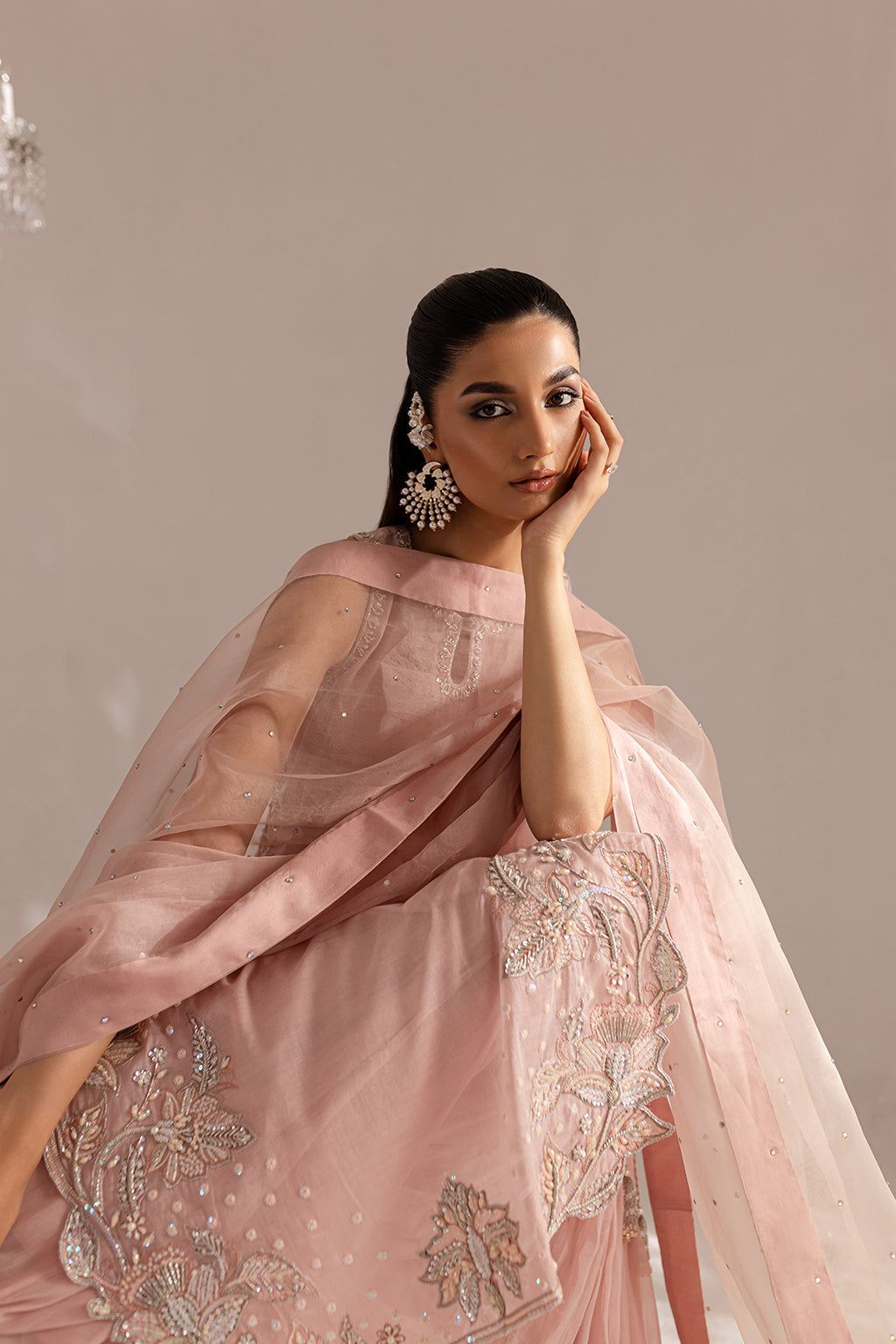 Vanya | Gulraz Formals | FF-60 -  Vanya Ladies Clothes - Original Designer Dress - House of Maryam