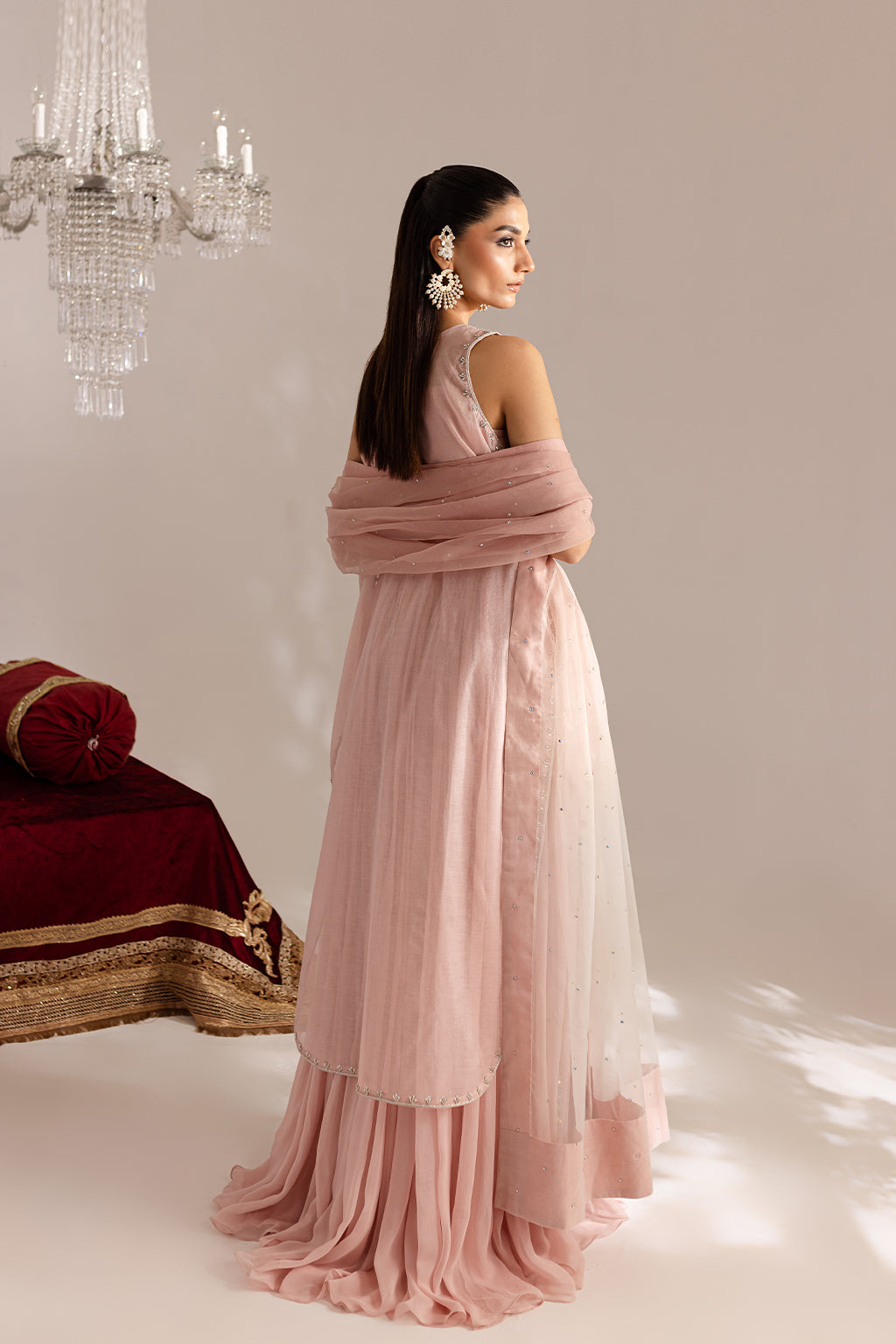 Vanya | Gulraz Formals | FF-60 -  Vanya Ladies Clothes - Original Designer Dress - House of Maryam