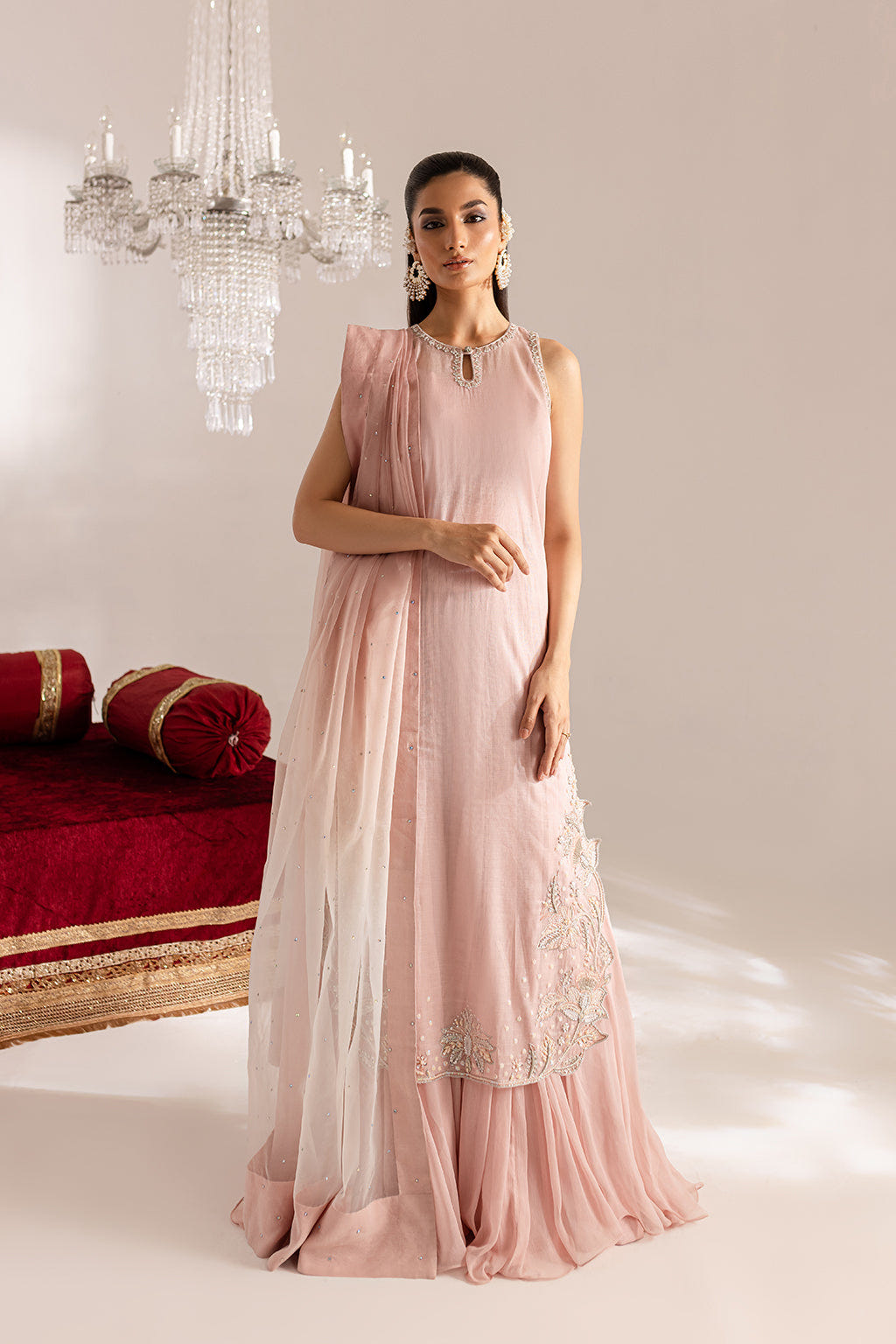 Vanya | Gulraz Formals | FF-60 -  Vanya Ladies Clothes - Original Designer Dress - House of Maryam
