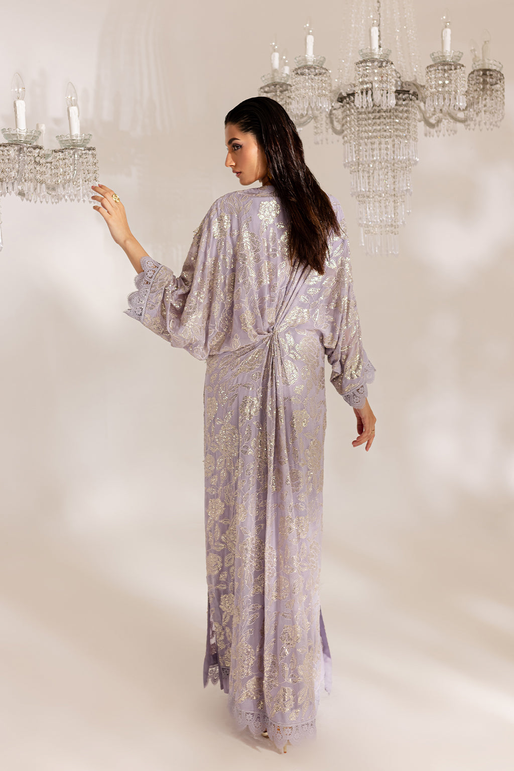 Vanya | Gulraz Formals | FF-58 -  Vanya Ladies Clothes - Original Designer Dress - House of Maryam
