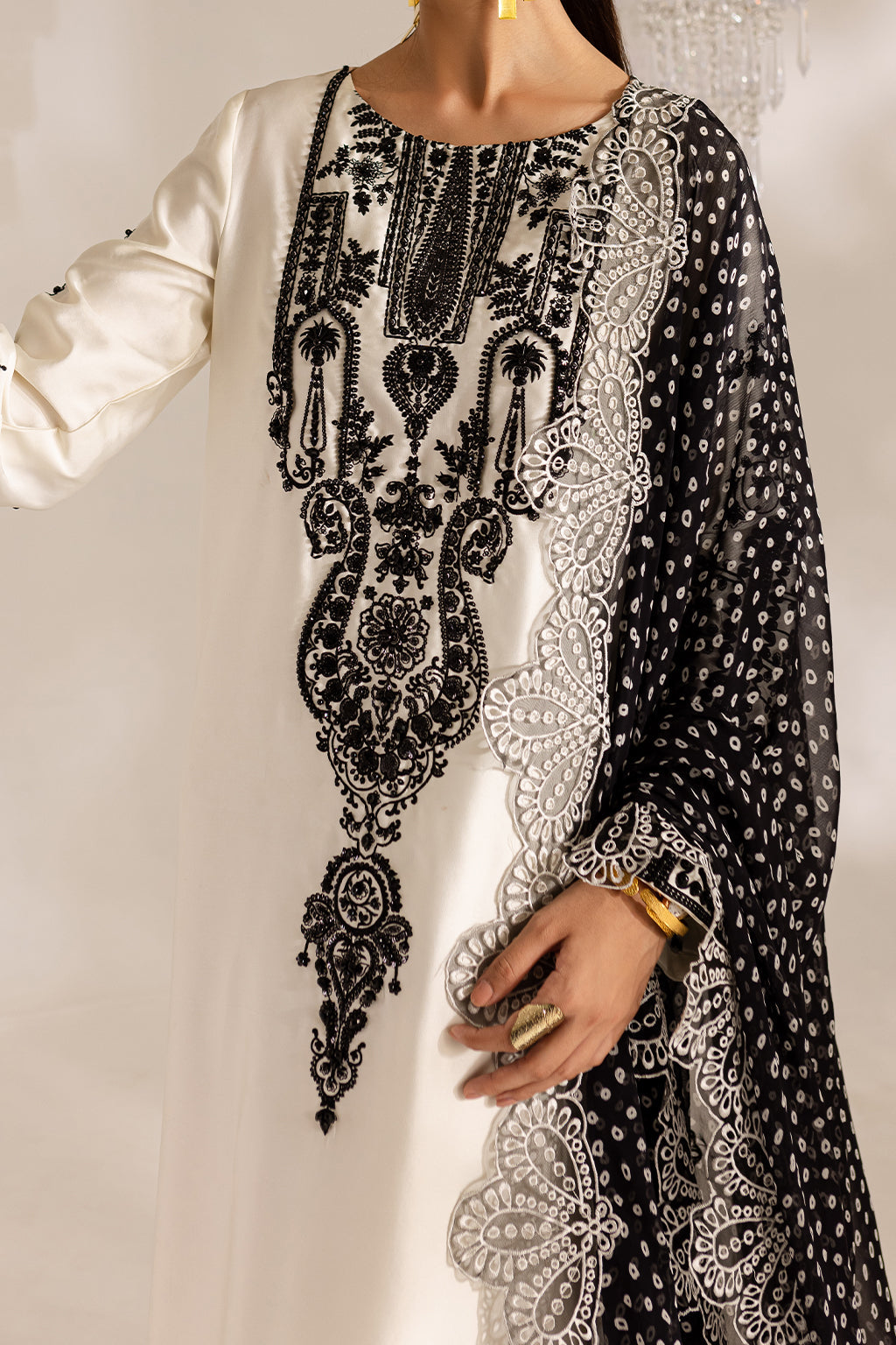 Vanya | Gulraz Formals |  FF-52 -  Vanya Ladies Clothes - Original Designer Dress - House of Maryam