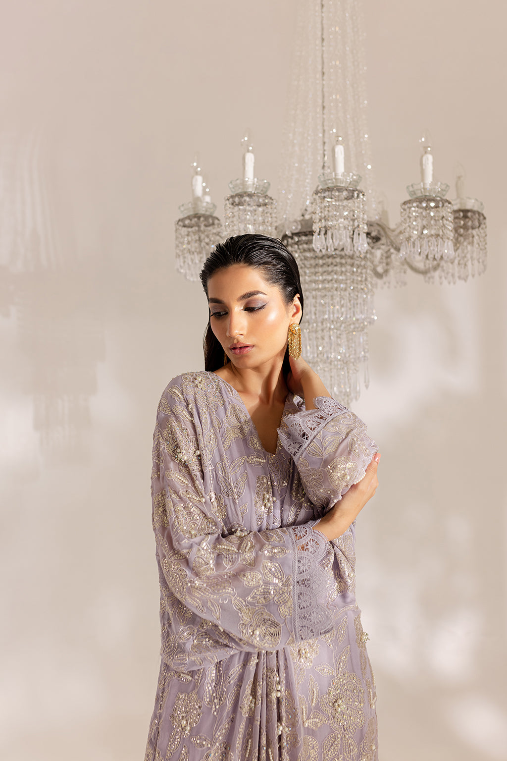 Vanya | Gulraz Formals | FF-58 -  Vanya Ladies Clothes - Original Designer Dress - House of Maryam