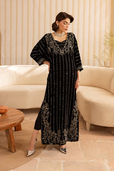 Vanya | Velvet Formals 24 |  KV-53 -  Vanya Ladies Clothes - Original Designer Dress - House of Maryam