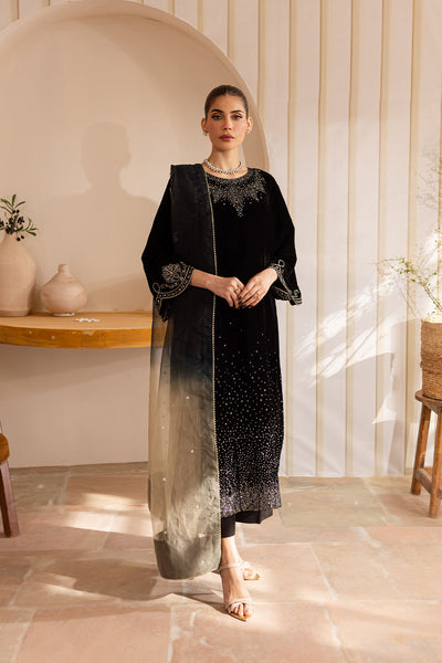 Vanya | Velvet Formals 24 |  KV-51 -  Vanya Ladies Clothes - Original Designer Dress - House of Maryam