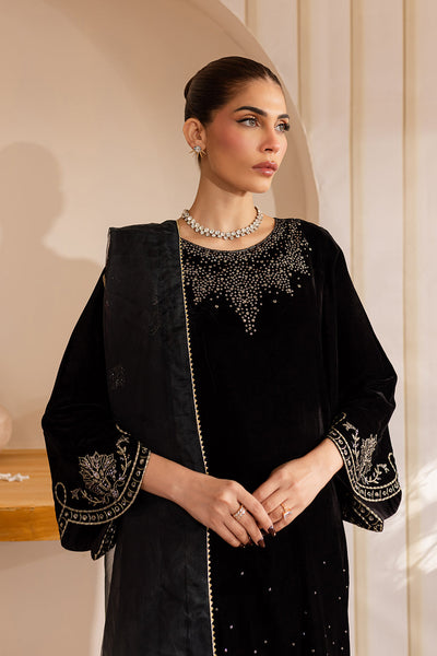 Vanya | Velvet Formals 24 |  KV-51 -  Vanya Ladies Clothes - Original Designer Dress - House of Maryam