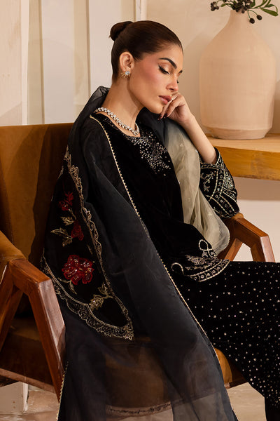 Vanya | Velvet Formals 24 |  KV-51 -  Vanya Ladies Clothes - Original Designer Dress - House of Maryam