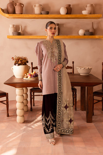 Vanya | Velvet Formals 24 |  KV-56 -  Vanya Ladies Clothes - Original Designer Dress - House of Maryam