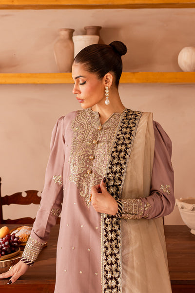 Vanya | Velvet Formals 24 |  KV-56 -  Vanya Ladies Clothes - Original Designer Dress - House of Maryam