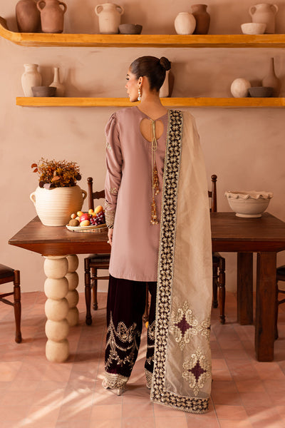 Vanya | Velvet Formals 24 |  KV-56 -  Vanya Ladies Clothes - Original Designer Dress - House of Maryam