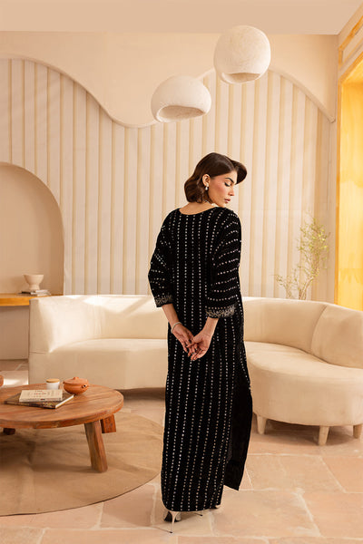 Vanya | Velvet Formals 24 |  KV-53 -  Vanya Ladies Clothes - Original Designer Dress - House of Maryam