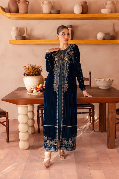 Vanya | Velvet Formals 24 |  KV-54 -  Vanya Ladies Clothes - Original Designer Dress - House of Maryam