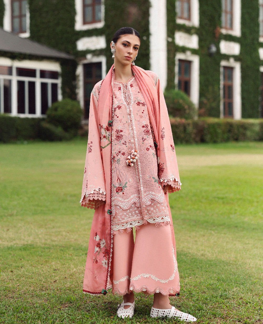 Republic Womenswear | Lilas Lawn 26 |Vayra