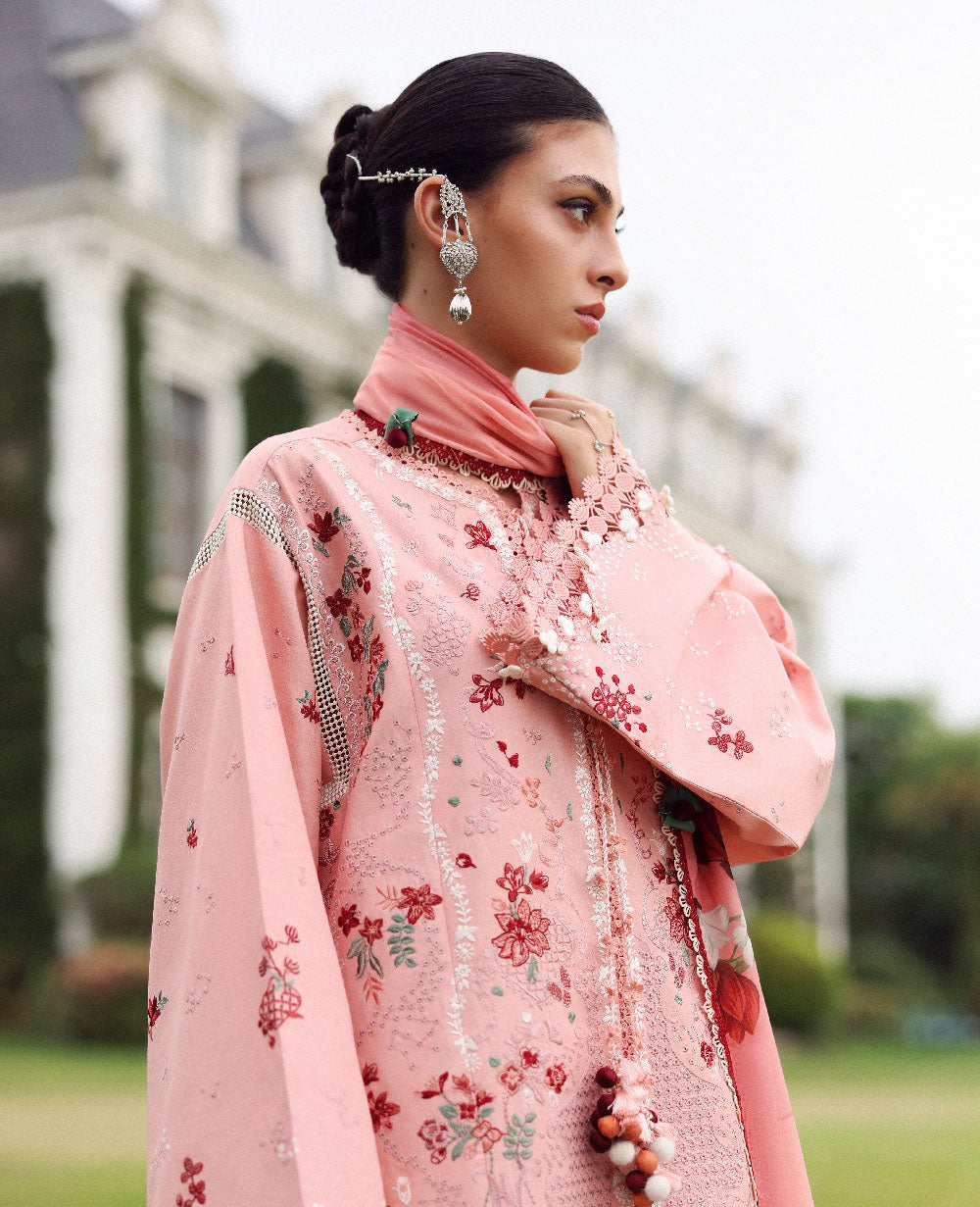 Republic Womenswear | Lilas Lawn 26 |Vayra-4