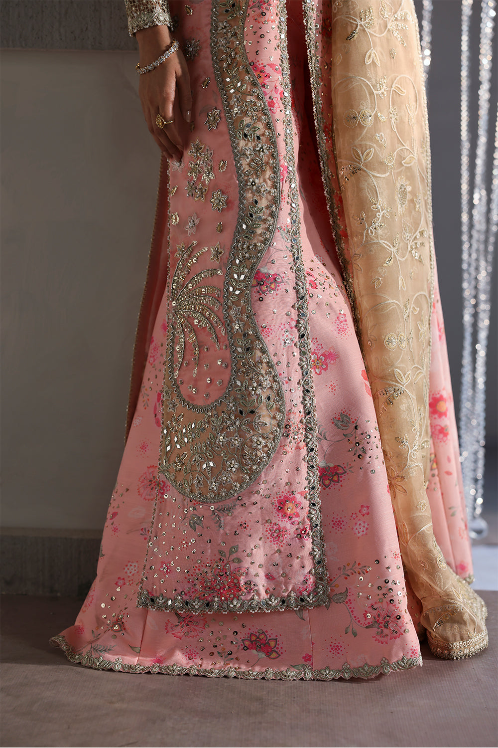 Soraya | Lumene - Festive 25/26' | Velora -  Soraya  - Original Designer Dress - House of Maryam