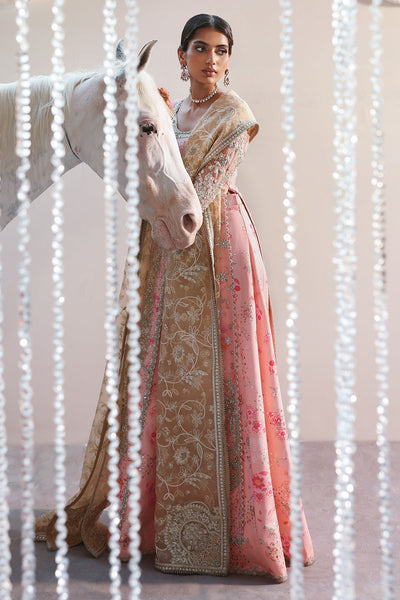 Soraya | Lumene - Festive 25/26' | Velora -  Soraya  - Original Designer Dress - House of Maryam