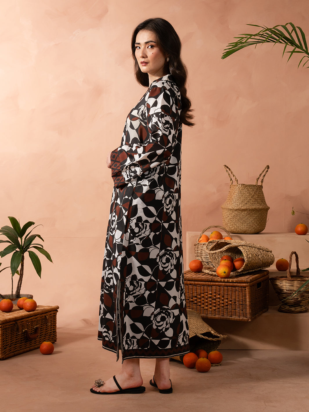 IZEL | Sunset street Pret | -  Izel Ladies Clothes - Original Designer Dress - House of Maryam