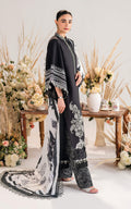 Asifa and Nabeel | Winter Meraki 24 | Velour-MW-05 by Designer Asifa and Nabeel - House of Maryam - Pakistani Designer Ethnic Wear in {{ shop.shopifyCountryName }}