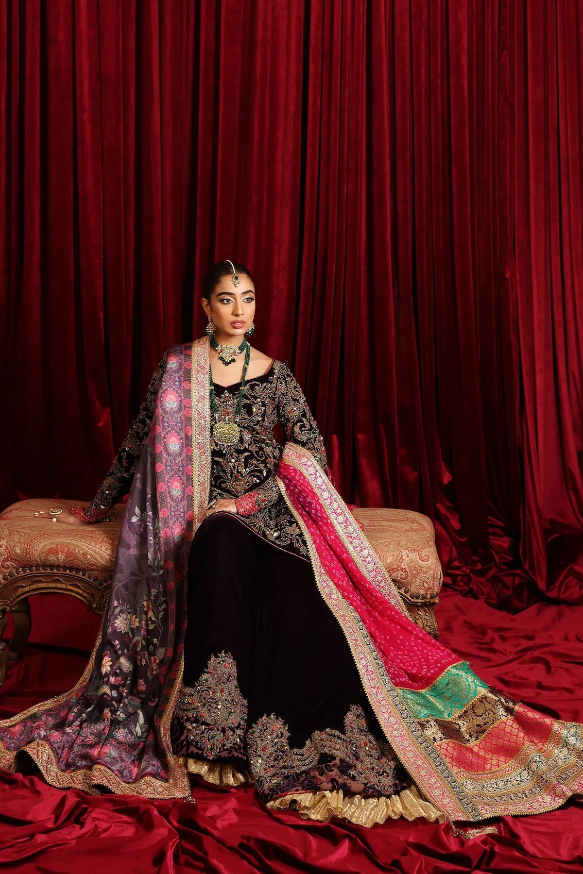 Musferah Saad | Ethereal Dream | Velvet Symphony-5