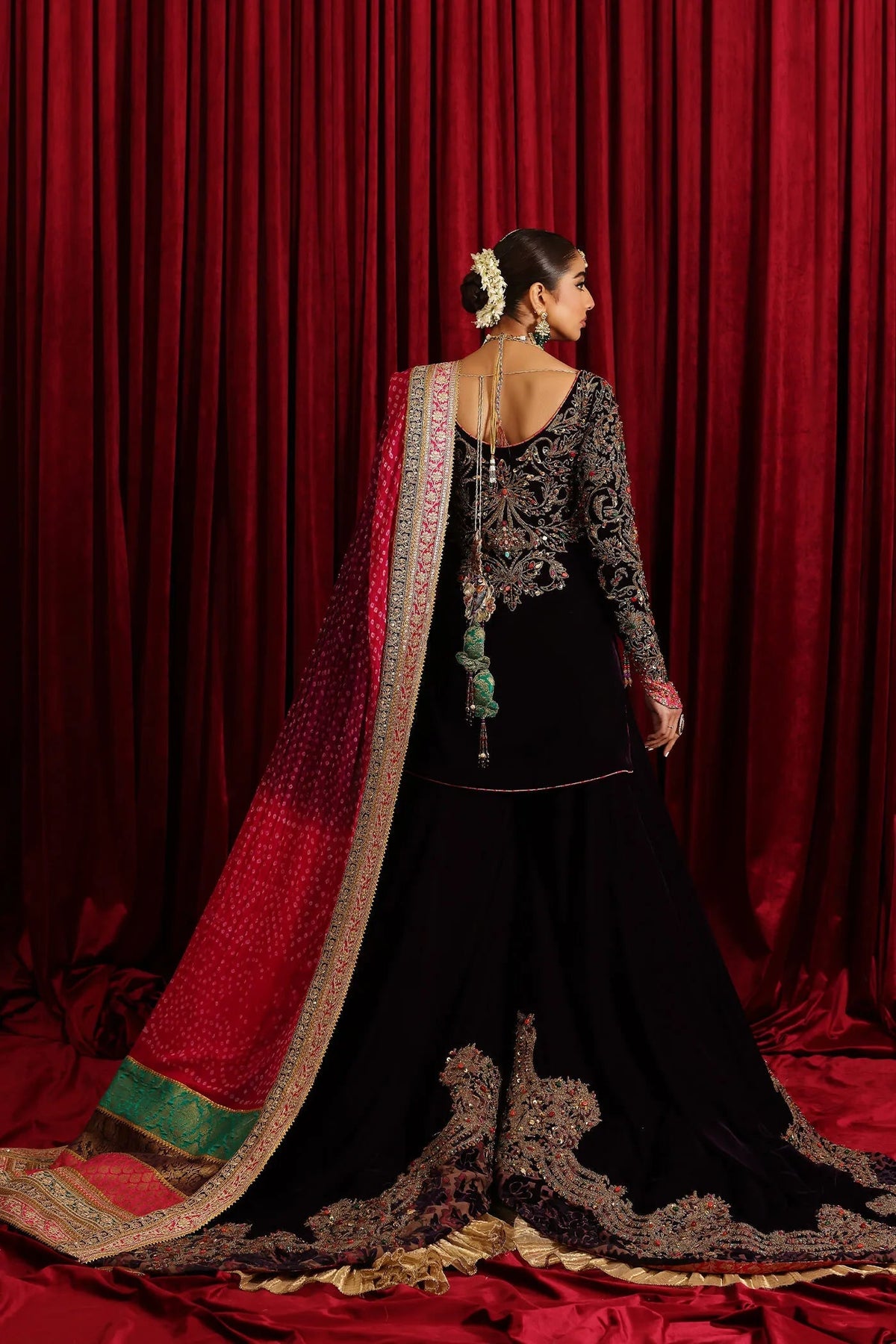 Musferah Saad | Ethereal Dream | Velvet Symphony-2