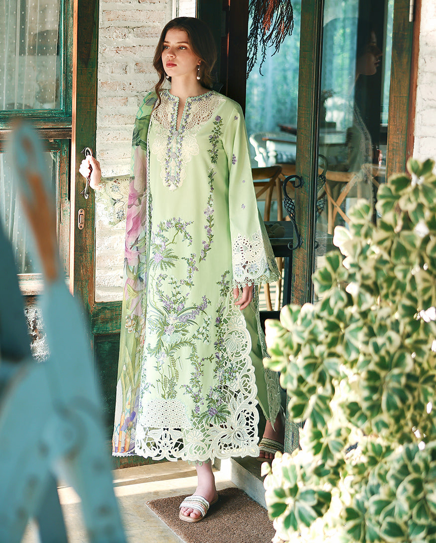 Mushq | The Secret Garden Lawn | Verdant Bloom, image 5