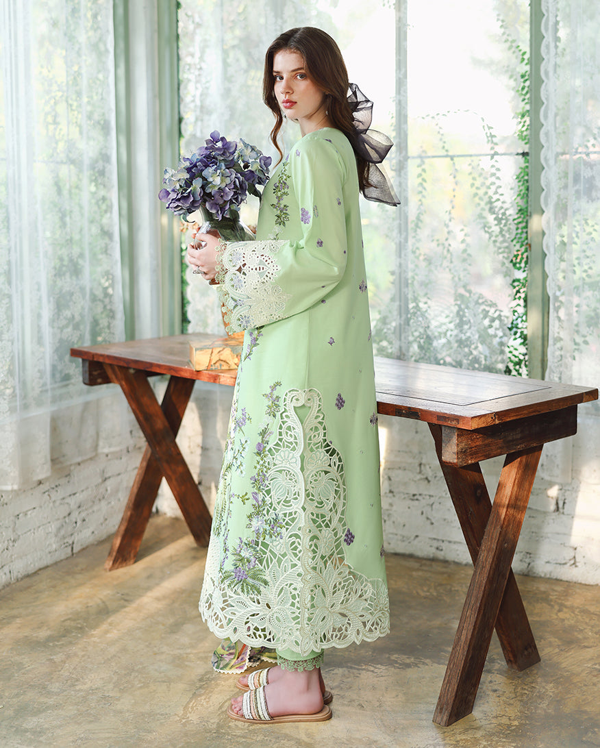 Mushq | The Secret Garden Lawn | Verdant Bloom, image 2