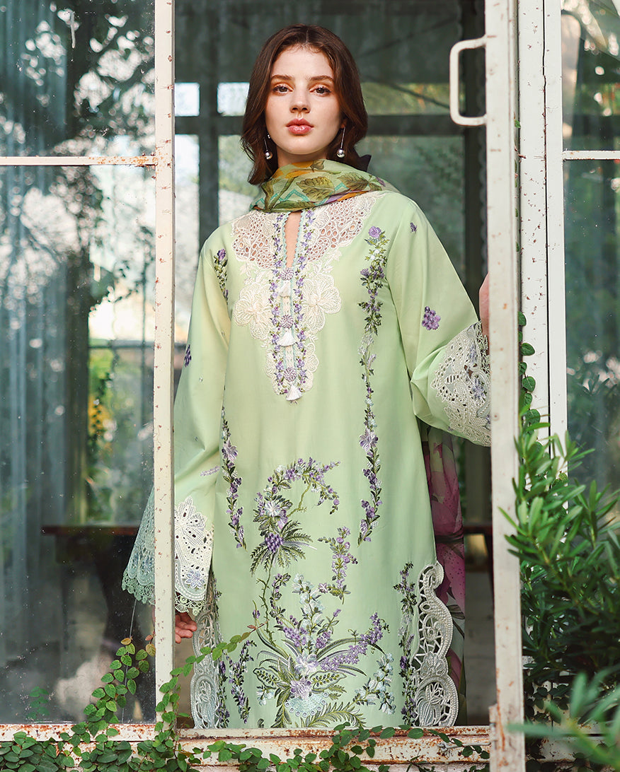 Mushq | The Secret Garden Lawn | Verdant Bloom, image 3